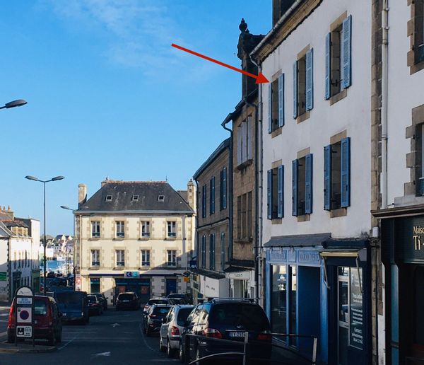 La maison de Gwaien