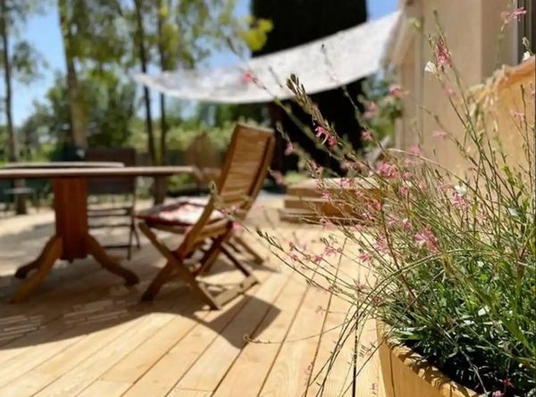 Nid douillet en pleine Provence entre Mer et Terre