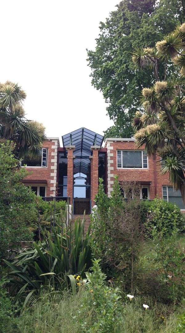 La maison de Bill