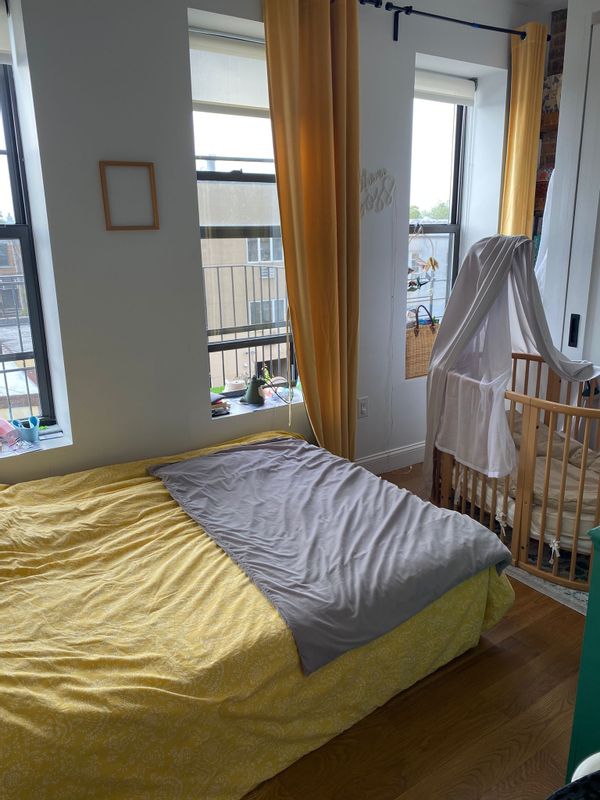 Un cocon chaleureux à New-York (terrasse avec vue sur la skyline de Manhattan)