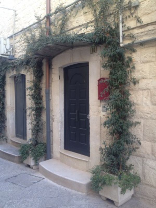 La maison de Ed