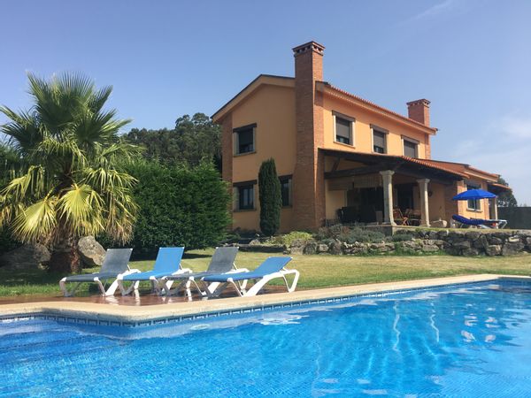 La maison de Mercedes
