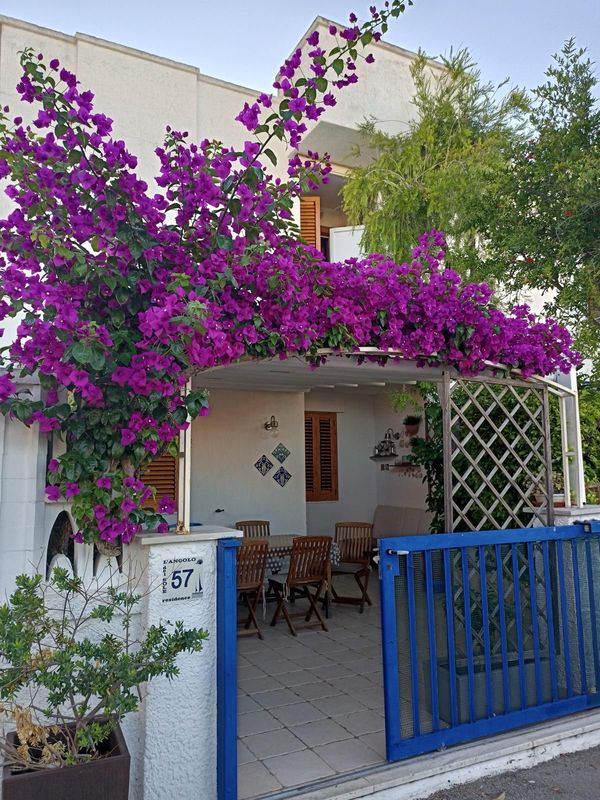 La maison de Camilla