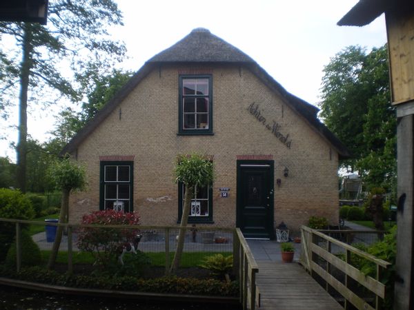 La maison de Nicole