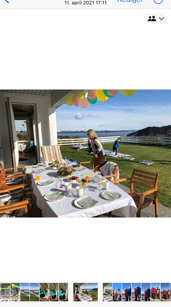 La maison de Chantal & Henning