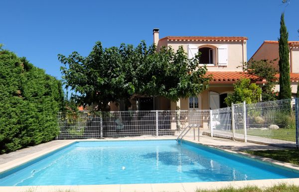 La maison de Stéphane