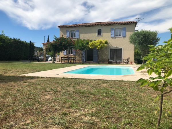 Maison au cœur de la Provence