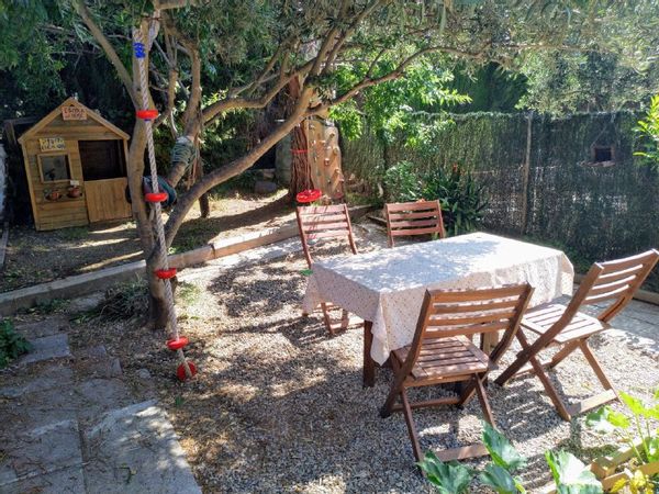 Maison familiale sur la côte