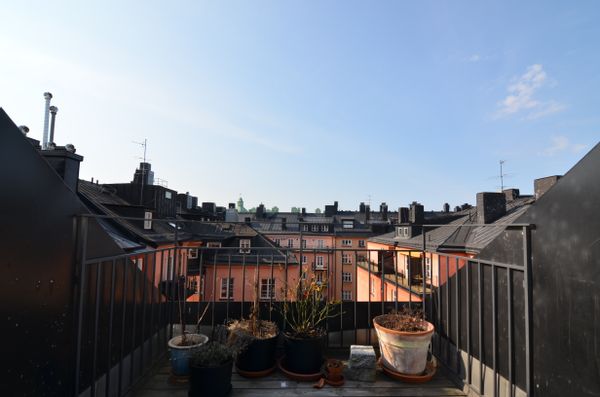 La maison de Torbjörn