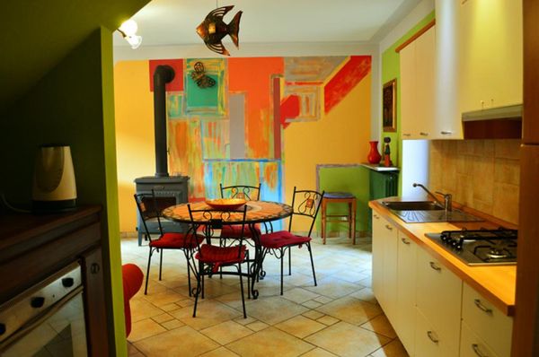 La maison de Mariela