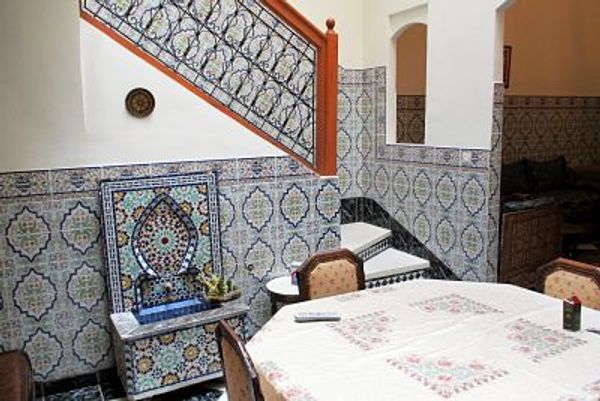 La maison de Irene