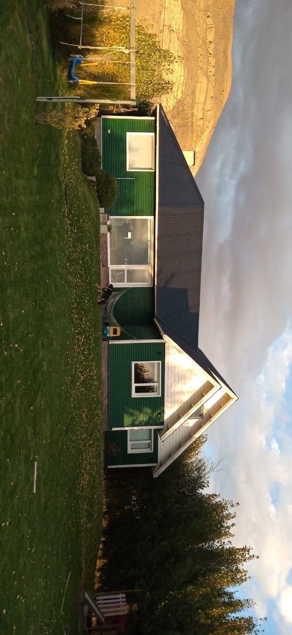 La maison de Mariano