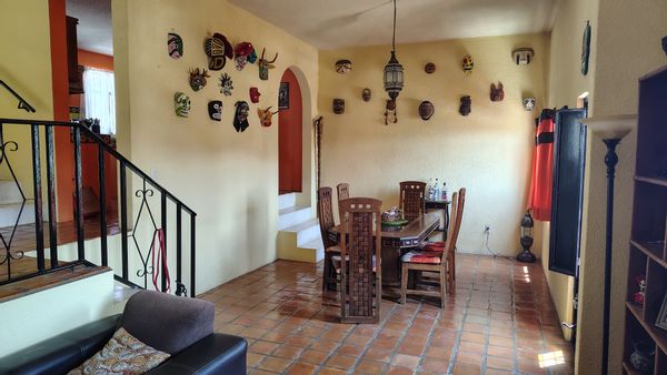 La maison de Tim