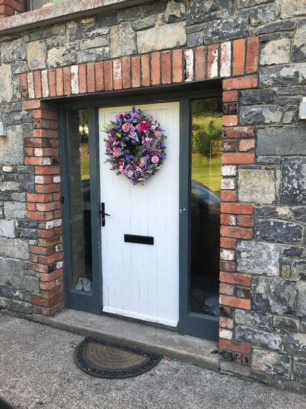 La maison de Aisling