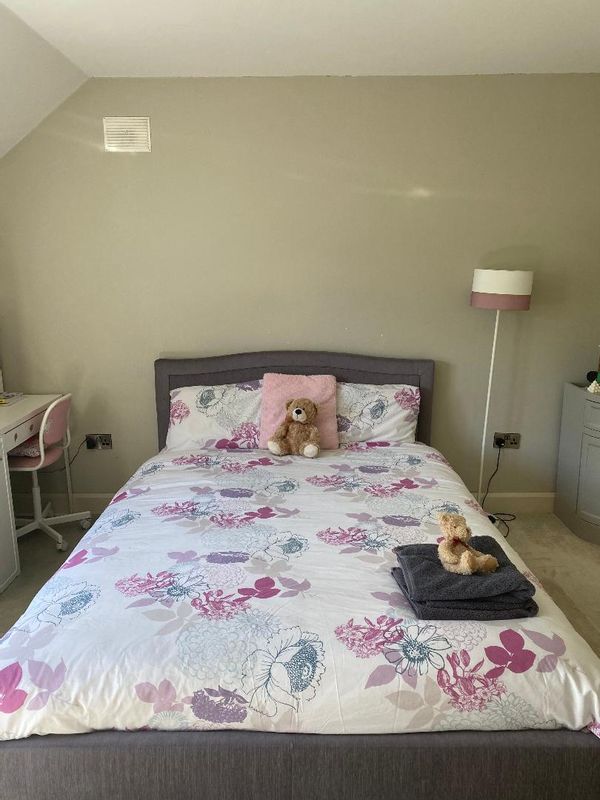 La chambre privée de Aisling