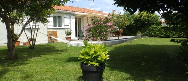 La maison de Catherine et Jean Bernard