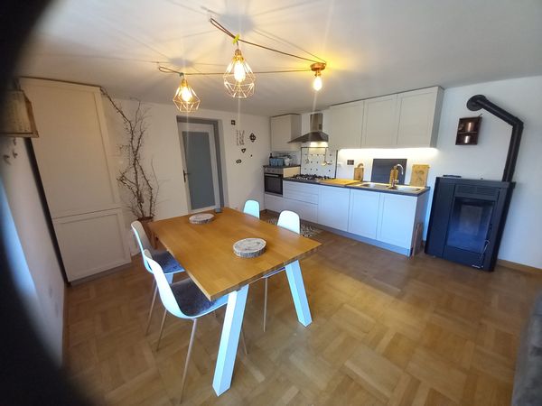 La maison de Herve Stevenin