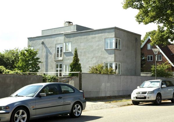 La maison de Eva