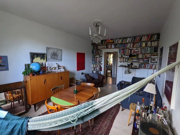 La maison de Fredrik