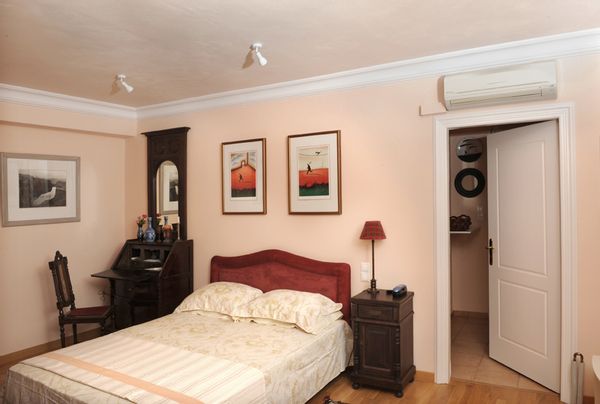 La maison de Dimitris