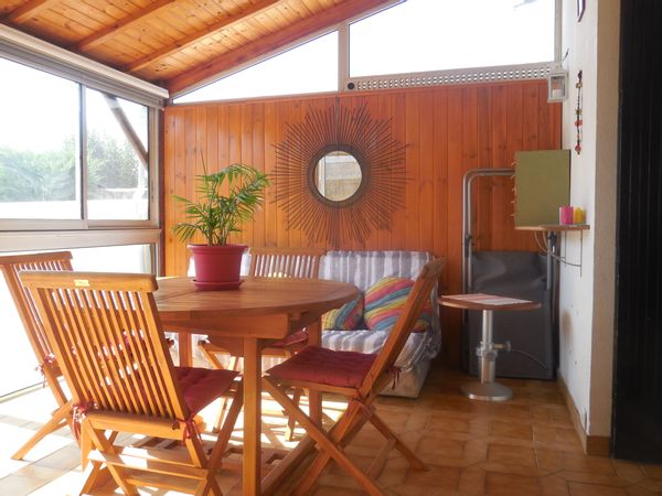 Maison confortable bien placée