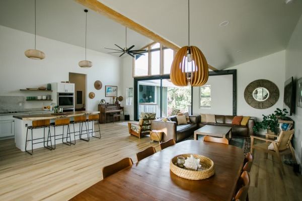 La maison de Becky