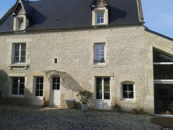 Maison familiale près de la plage