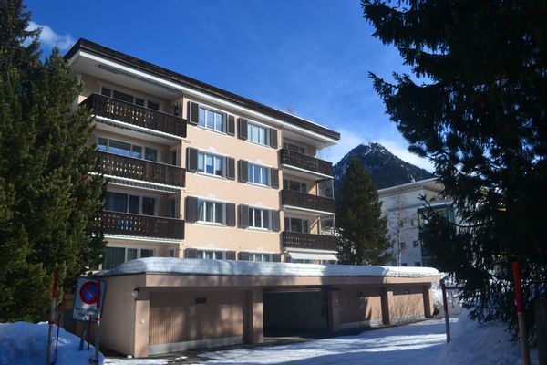 La maison de Regula