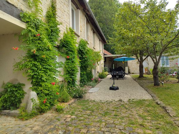 Charmante maison familiale au cœur de la forêt de Chantilly