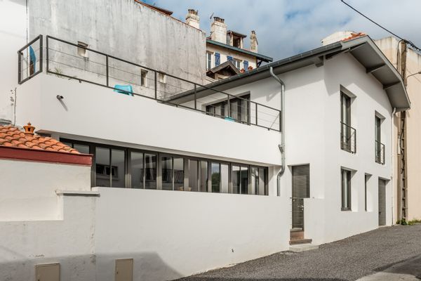La maison de Sylvie