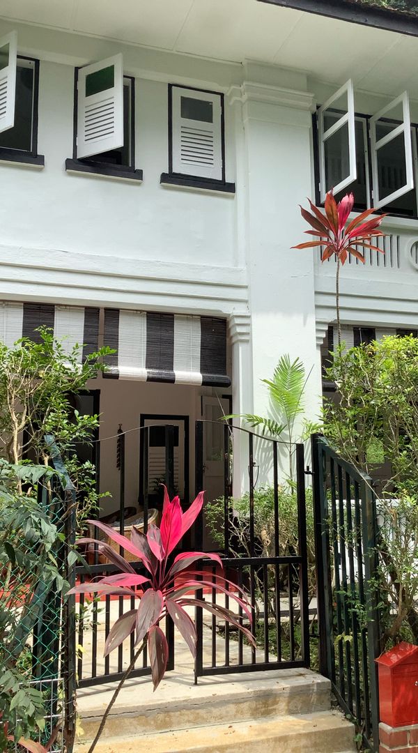 La maison de Stephen