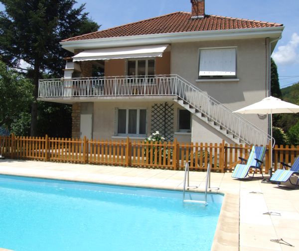 La maison de Frances