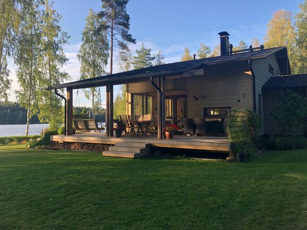 La maison de Lauri