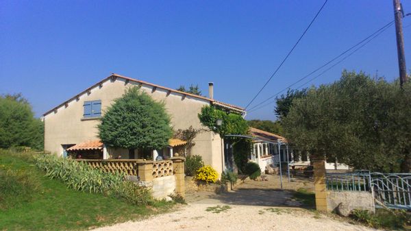 La maison de Claude