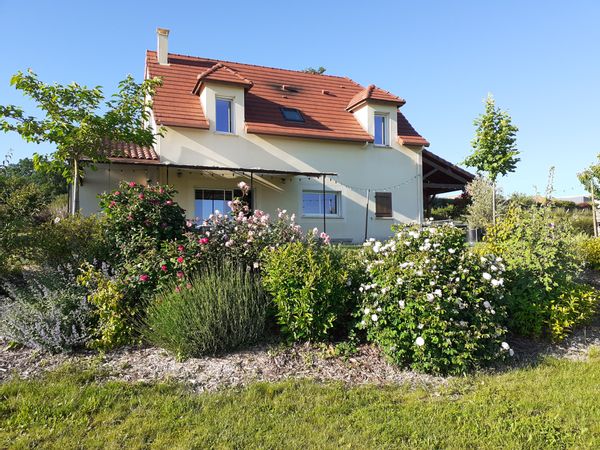 Maison familiale à Rocamadour, au coeur du Lot