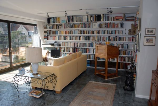 Grand appartement dans une des villes les plus sous-estimées du monde : Dusseldorf, Allemagne
