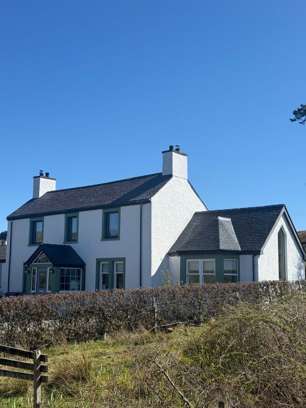 La maison de Clare