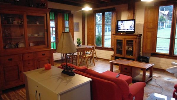La maison de Sandro