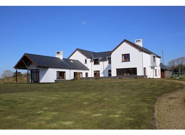 La maison de Seamus