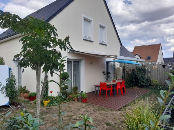 Au cœur de la vallée de la Loire et de ses châteaux : maison de Sophie été 2026 : échange réciproque