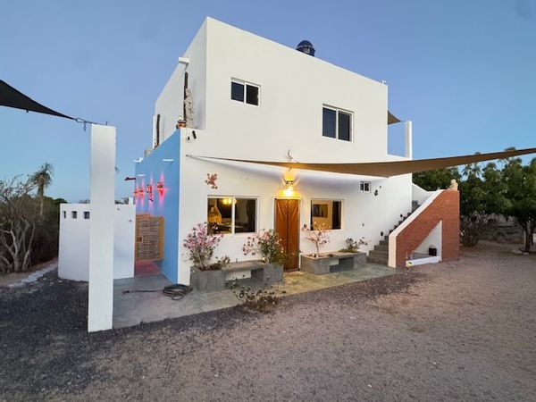La maison de Hillary
