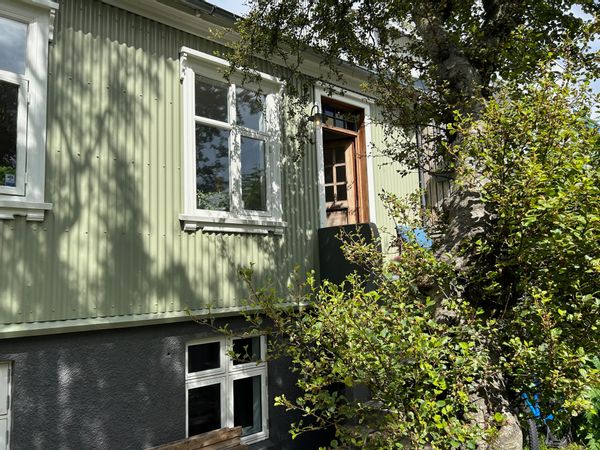 La maison de Astþór