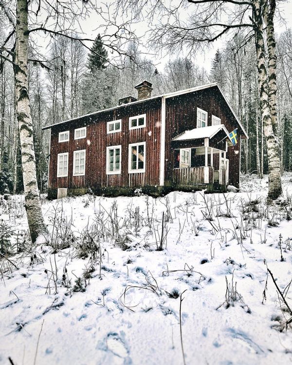 La maison de Koen
