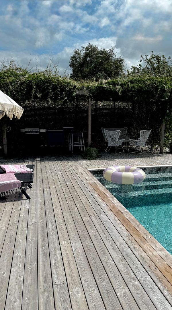 La maison de Martina