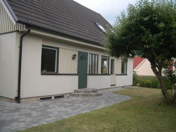 La maison de Charlotte
