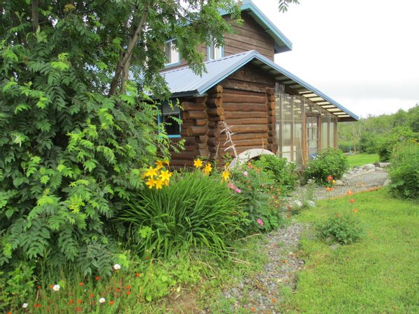 La maison de Jerry (Pam)