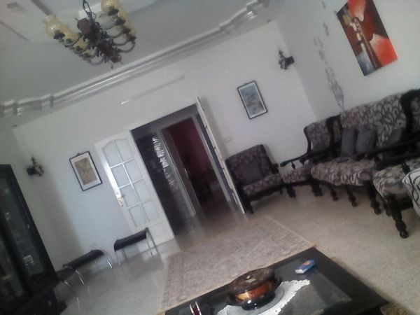 La maison de Chokri