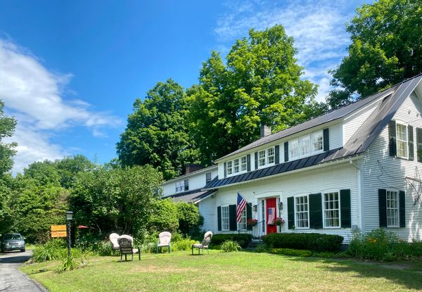 La maison de Beth