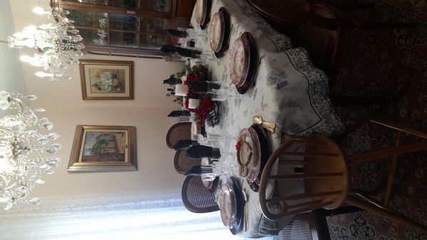 La maison de Maria Dolores