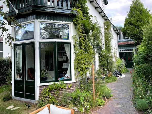 La maison de Sidney & Aster